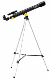 Teleskops Bresser National Geographic 50/600 AZ, refraktori, 1.05 kg