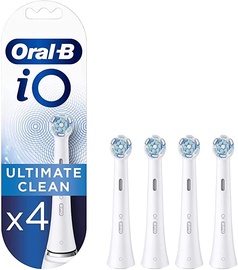 Uzgalis Braun Ultimate Rei, balta, 4 gab.