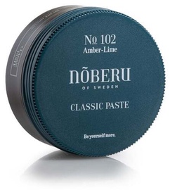 Воск для волос Noberu No 102 Classic Paste, 80 мл