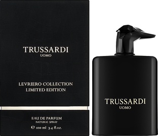 Parfimērijas ūdens Trussardi Uomo Levriero Limited Edition, 100 ml