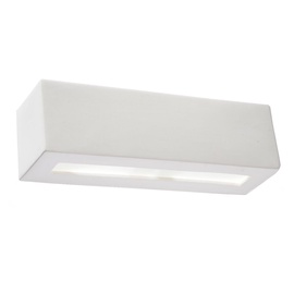 Valgustid seinale Sollux SL.0006 Vega White SL.0006, 60 W, E27