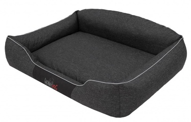 Кровать для животных Hobbydog Royal KRLCAE7, черный, XXL
