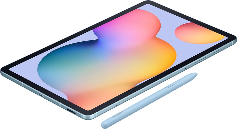 Планшет Samsung Galaxy Tab S6 Lite 2022, синий, 10.4″, 4GB/64GB