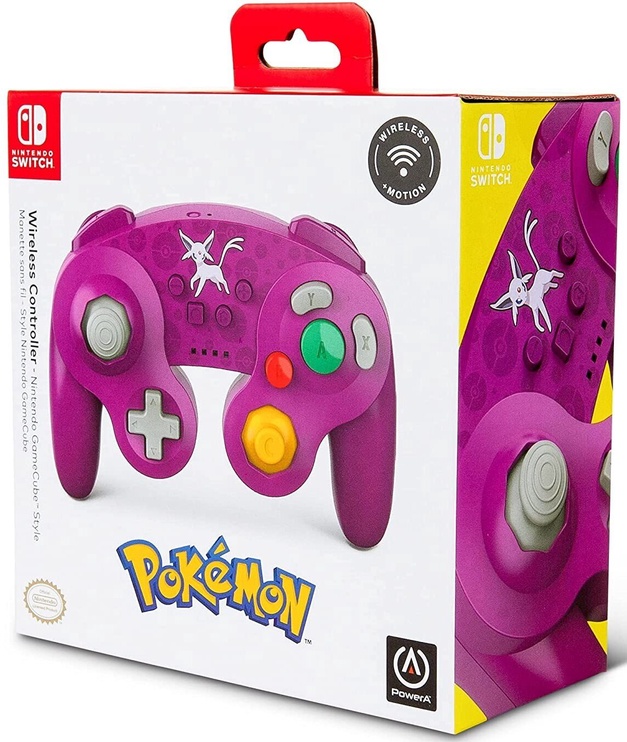 Игровой пульт PowerA Espeon Wireless Controller