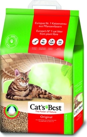 Kaķu pakaiši Cat's Best Origianl 39324, 20 l