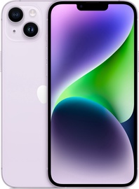 Mobiiltelefon Apple iPhone 14 Plus, violetne, 6GB/256GB