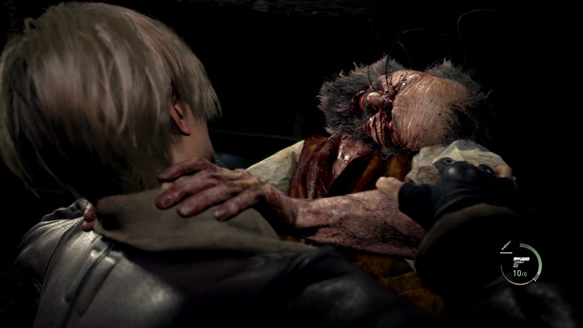 Игра для PlayStation 4 (PS4) Capcom Resident Evil 4