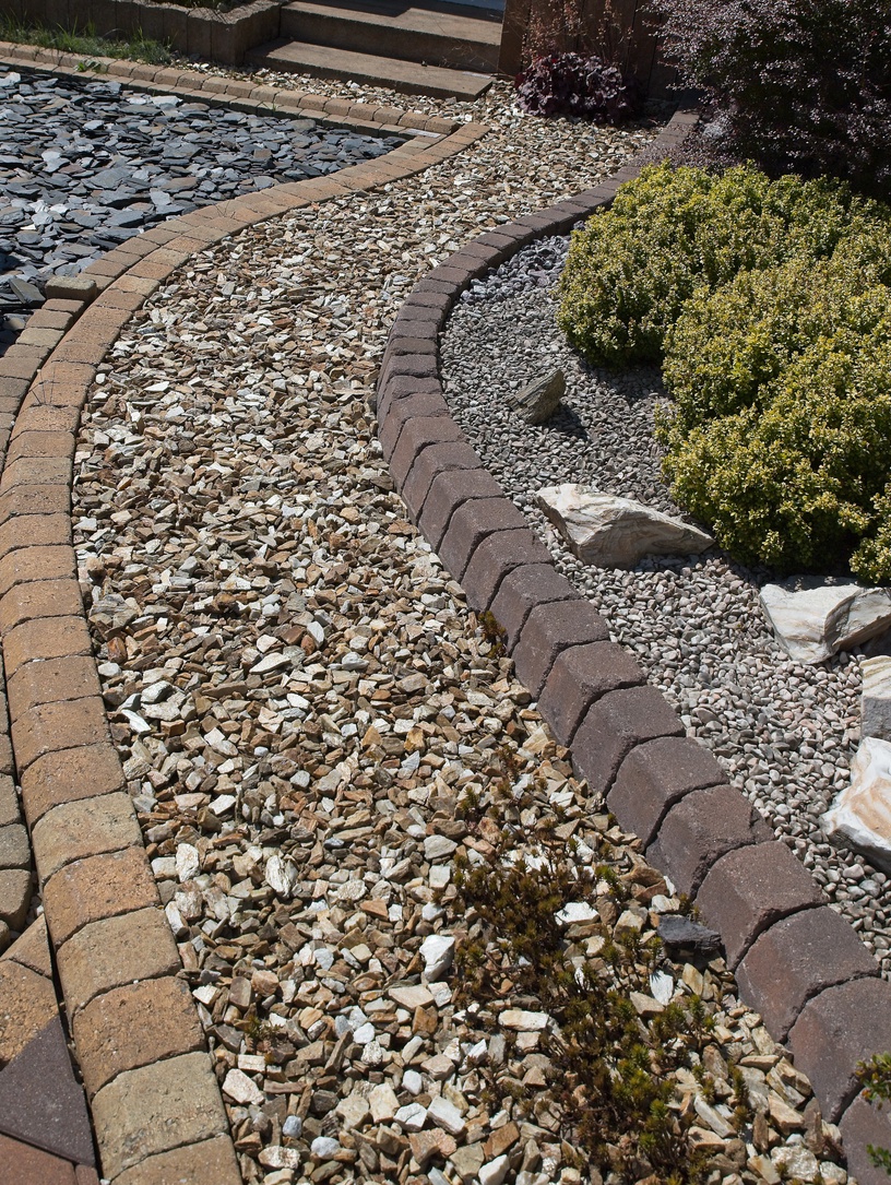 Dekoratiivkillustik Garden Center KORA GOLD, 16-32mm, 20 kg