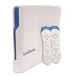 Mängukonsool Lexibook JG7430 200 Games, HDMI / AV-out