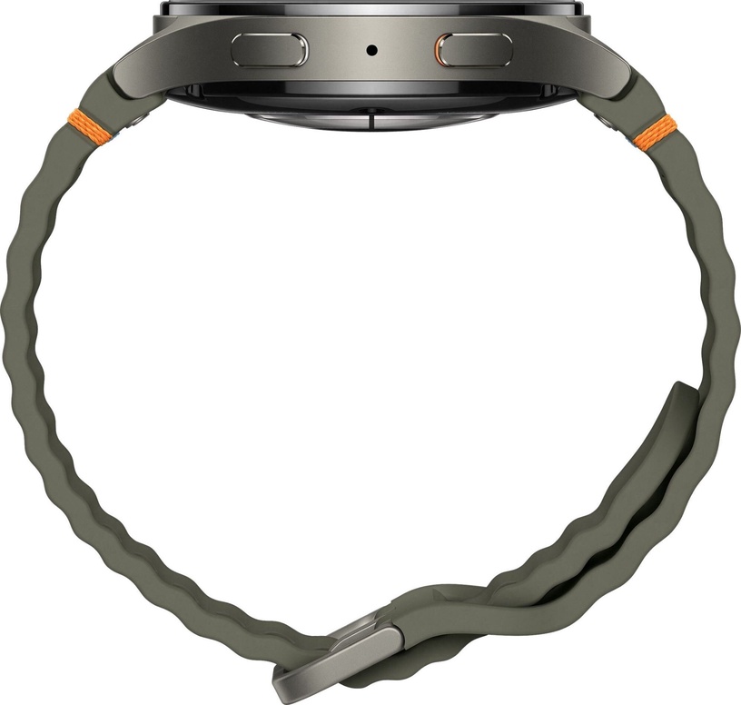Умные часы Samsung Galaxy Watch7 LTE 40mm, зеленый