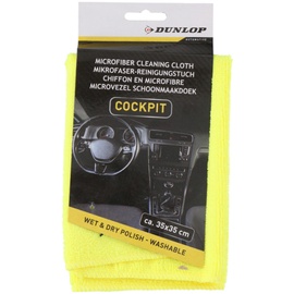 Тряпочка из микрофибры Dunlop, 35 см x 35 см