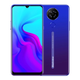 Mobilais telefons Blackview A80, zila, 2GB/16GB
