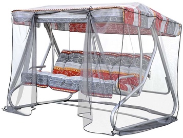 Sääsevõrk Patio 467052, hall, 234 cm x 126 cm