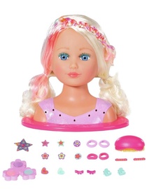 Nukk Baby Born Sister Styling Head 827307-116719, 27 cm