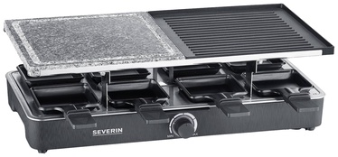 Elektrigrill Severin RG 2376 Raclette-Partygrill