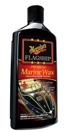 Автомобильный воск Meguiars Flagship Marine Wax, 0.473 л