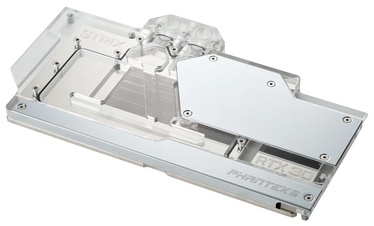 Veeplokk Phanteks Glacier G30 Strix, läbipaistev (kahjustatud pakend)