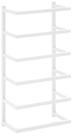 Nõudepesuvahend Käterätikuhoidik VLX Steel, 120 mm x 240 mm x 480 mm