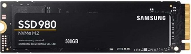 Жесткий диск (SSD) Samsung 980 NVMe M.2 MZ-V8V500BW, M.2, 500 GB