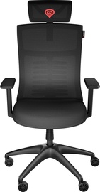 Spēļu krēsls Genesis Astat 200, 49 x 48 x 116 - 130 cm, melna