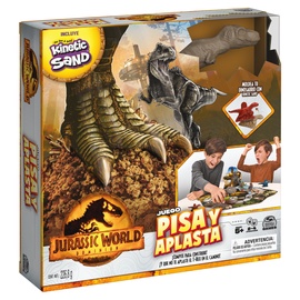 Galda spēle Spin Master Jurassic World T-Rex Stomp N Smash 6060738, EN