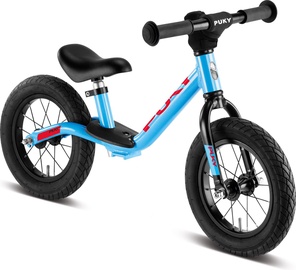 Балансирующий велосипед, детский Puky LR, голубой, 12.5″