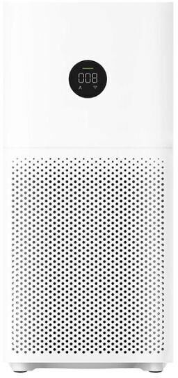 Очиститель воздуха Xiaomi 3C, белый, 29 Вт (товар с дефектом/недостатком)
