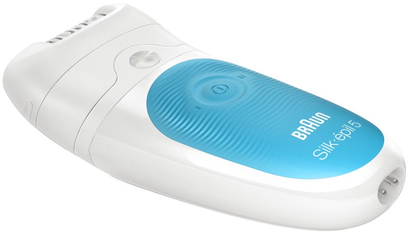 Epilators Braun Silk Epil 5 SE5815, balta
