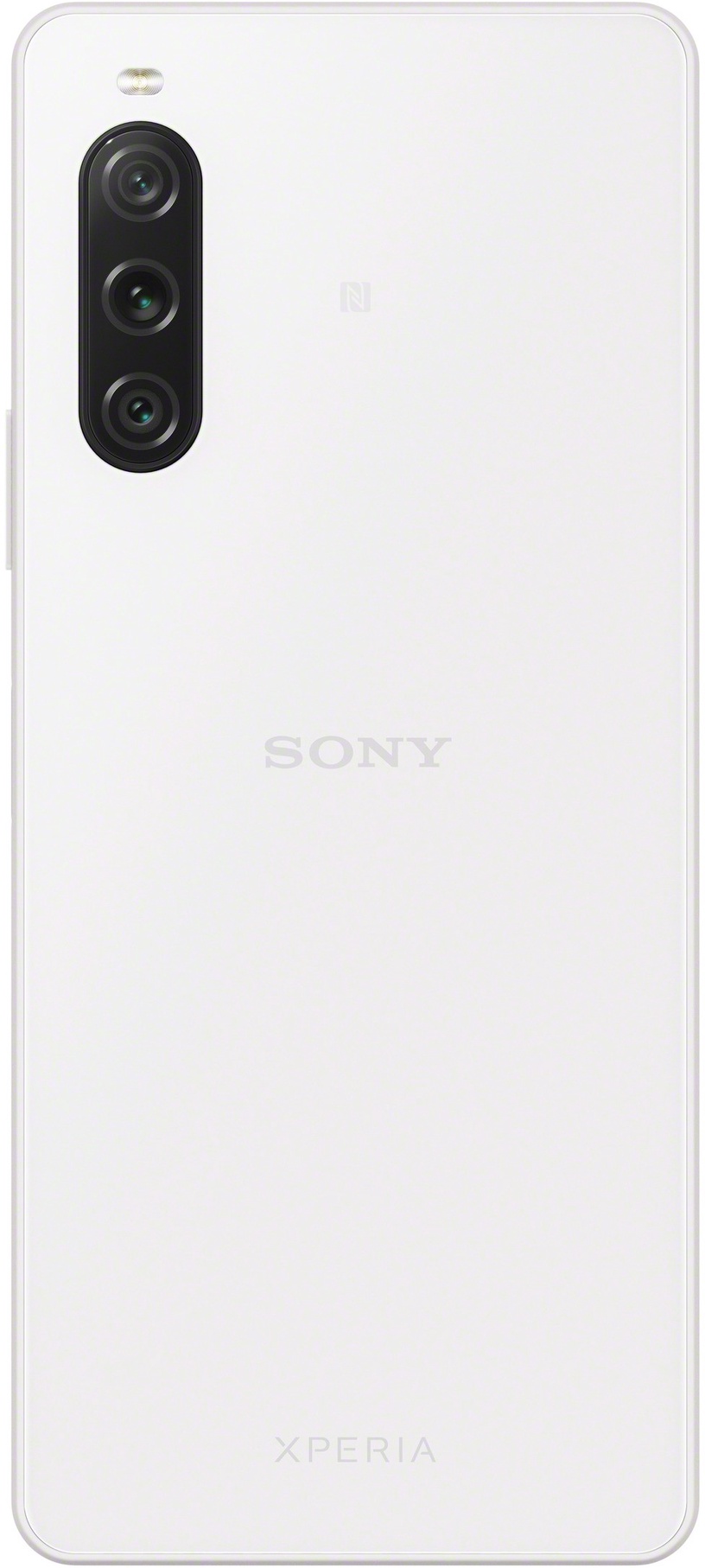 Mobiiltelefon Sony Xperia 10 V, 128 GB, valge