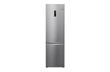 Холодильник LG GBB72PZUGN.APZQEUR, морозильник снизу