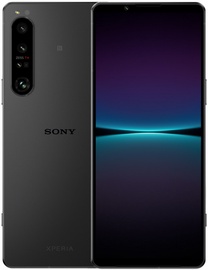 Мобильный телефон Sony Xperia 1 IV, черный, 12GB/256GB