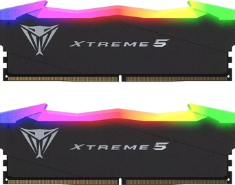 Operatīvā atmiņa (RAM) Patriot Viper Xtreme 5 RGB, DDR5, 32 GB, 7600 MHz