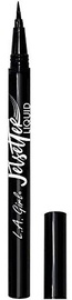 Silmalainer L.A. Girl Jetsetter, Black, 1 ml