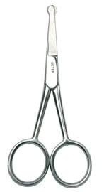 Küünetangid Beter Stainless Steel Straight Blunt Tip Scissors