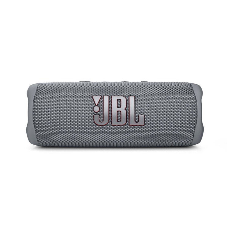 Bezvadu skaļrunis JBL Flip 6, sarkana/pelēka, 20 W