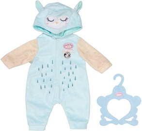 Riided Zapf Creation Baby Annabell Owl Onesie