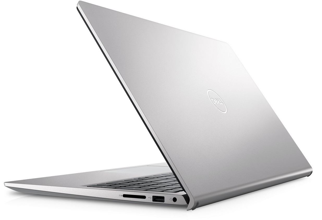 Nešiojamas kompiuteris Dell Inspiron 15, AMD Ryzen 5 5625U