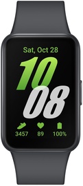 Viedais pulkstenis Samsung Galaxy Fit3 SM-R390NZAAEUE, pelēka