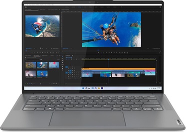 Sülearvuti Lenovo Yoga Slim 7 ProX 14ARH7 82TL0085MH, AMD Ryzen 7 6800HS Creator Edition, 16 GB, 1 TB, 14.5 "
