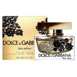 Parfüümvesi Dolce & Gabbana The One Lace, 50 ml