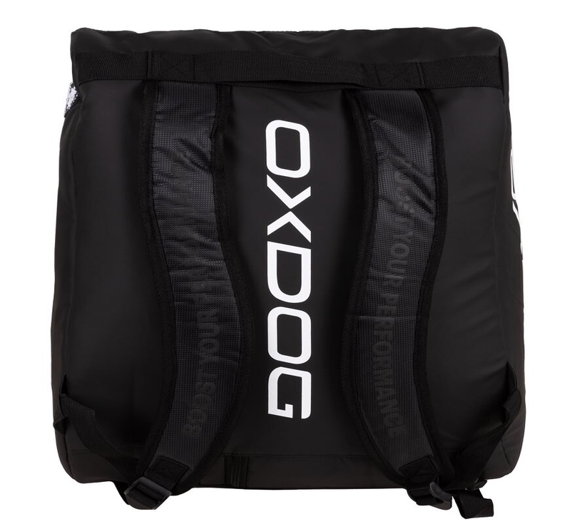 Sporta soma Oxdog Ultra Tour Pro Thermo Padel, balta/melna, 42 l