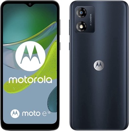 Mobiiltelefon Motorola Moto E13, must, 8GB/128GB