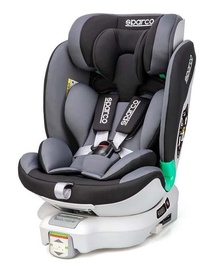 Автомобильное сиденье Sparco SK6000I, серый, 9 - 36 кг