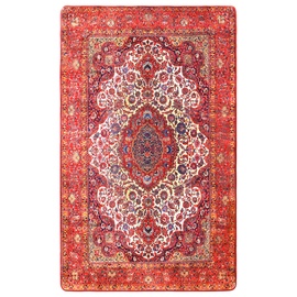 Ковер VLX Printed Rug Oriental 336492, красный, 270 см x 180 см