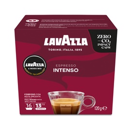 Kafijas kapsulas Lavazza, 0.12 kg