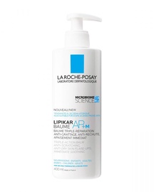 Ķermeņa krēms La Roche Posay Lipikar Baume AP+M, 400 ml