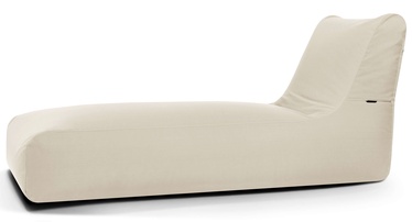 Кресло-мешок Pušku Pušku Sunbed Colorin, белый, 470 л