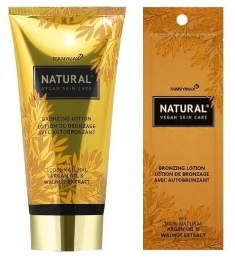 Savaiminio įdegio losjonas Tannymaxx Natural, 13 ml