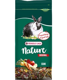Barība grauzējiem Versele-Laga Nature Original Cuni, trušiem, 2.5 kg