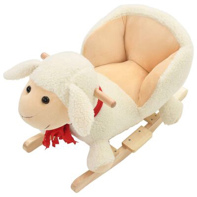 Šūpojošā rotaļlieta VLX Sheep 80224